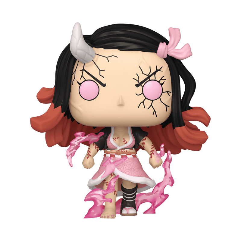 Funko Pop! Demon Slayer - Nezuko Kamado (Demon Form) Vinyl Figure