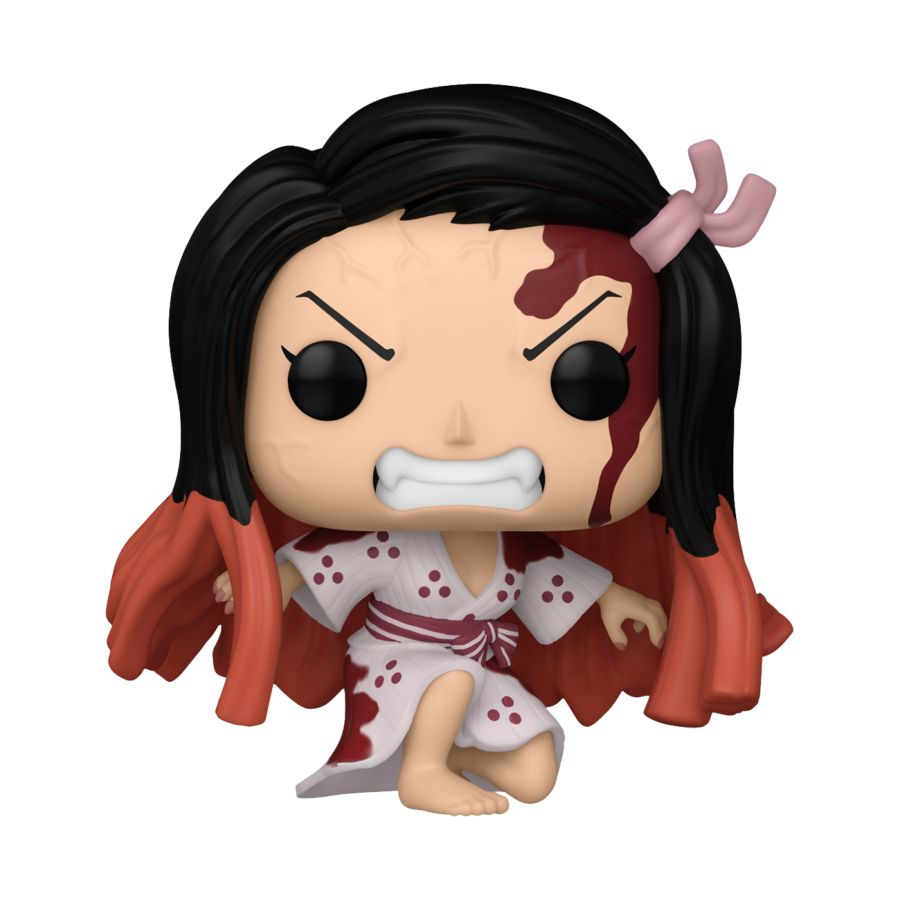 Funko Pop! Demon Slayer - Nezuko (Kneeling) Vinyl Figure