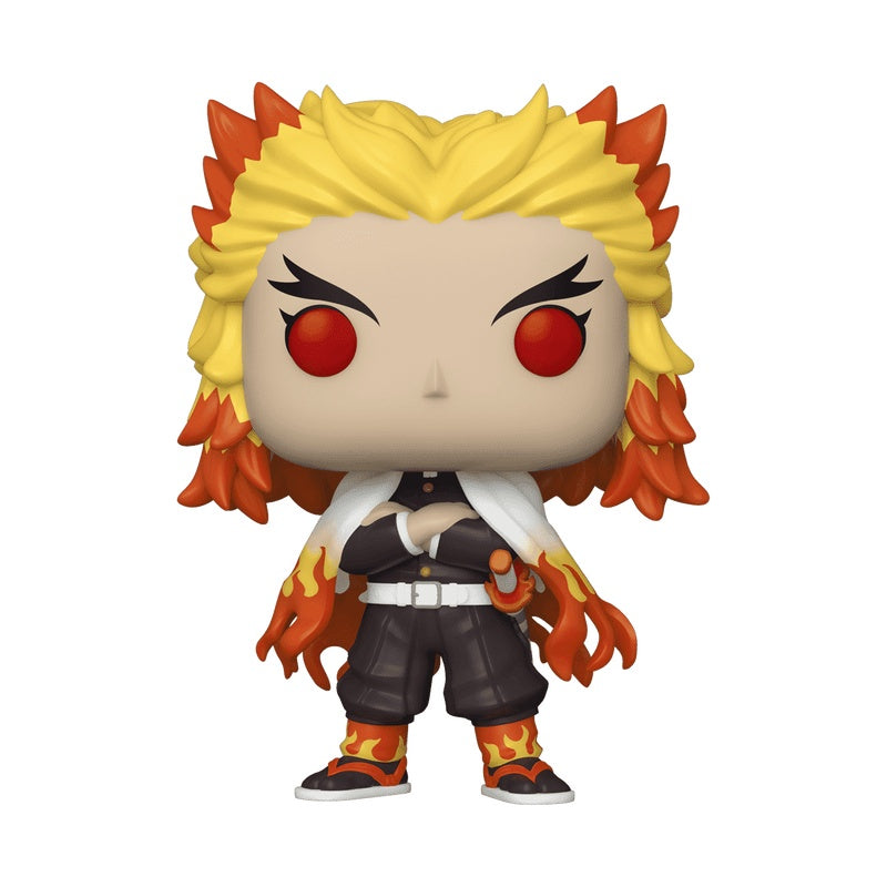 Funko Pop! Demon Slayer - Rengoku Vinyl Figure