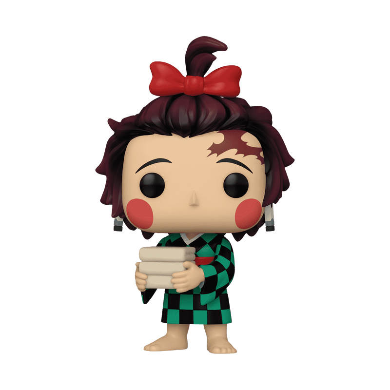 Funko Pop! Demon Slayer - Tanjiro (Kimono) Vinyl Figure