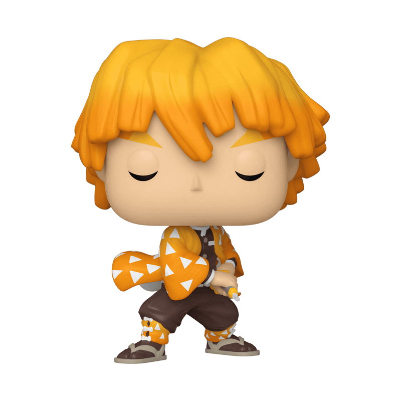Funko Pop! Demon Slayer - Zenitsu Agatsuma Vinyl Figure