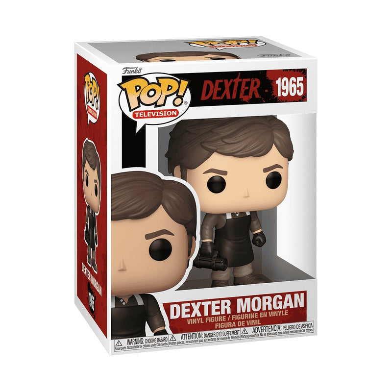 Funko Pop! Dexter - Dexter Morgan Vinyl Figure