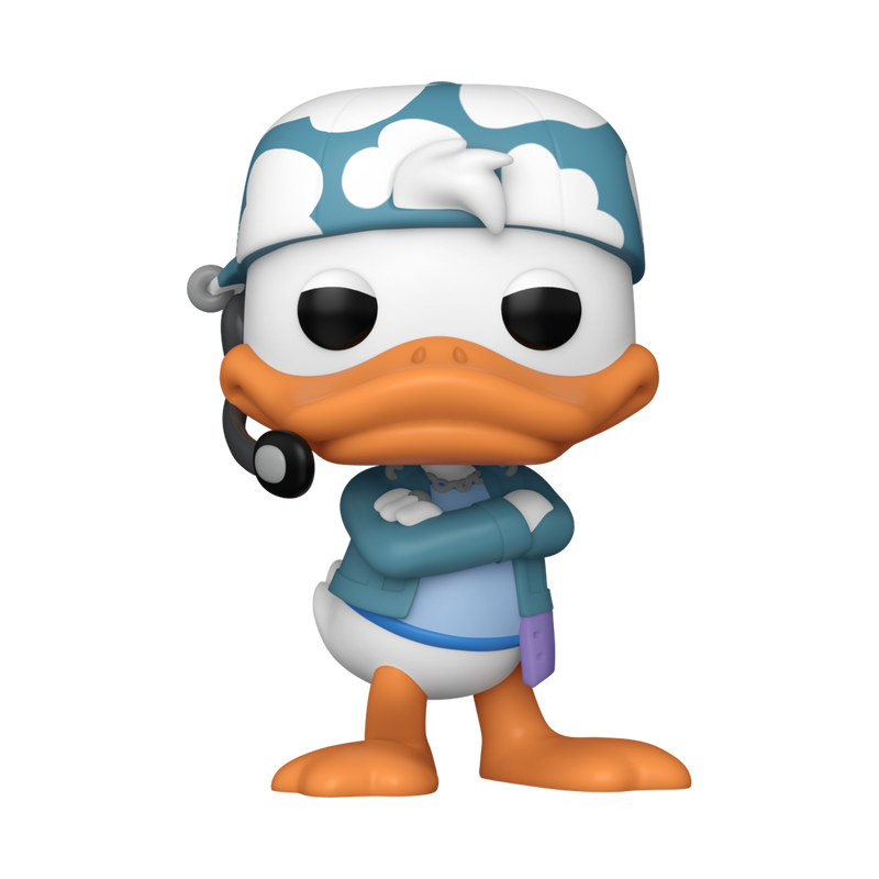 Funko Pop! Disney: Excellent 8 - Donald (K-Pop) Vinyl Figure