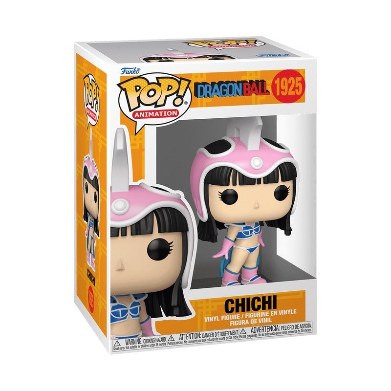 Funko Pop! Dragon Ball - Chi Chi Vinyl Figure