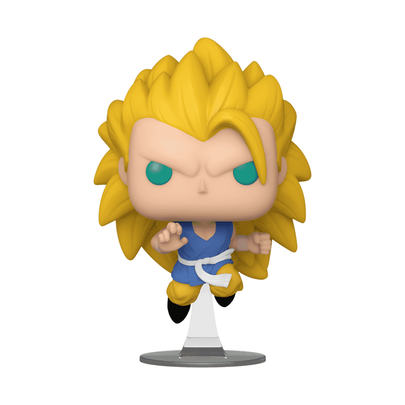 Funko Pop! Dragon Ball GT - Goku Super Saiyan 3 Vinyl Figure