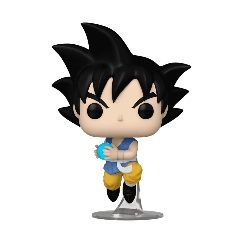 Funko Pop! Dragon Ball GT - Goku with Kamehameha Vinyl Figure