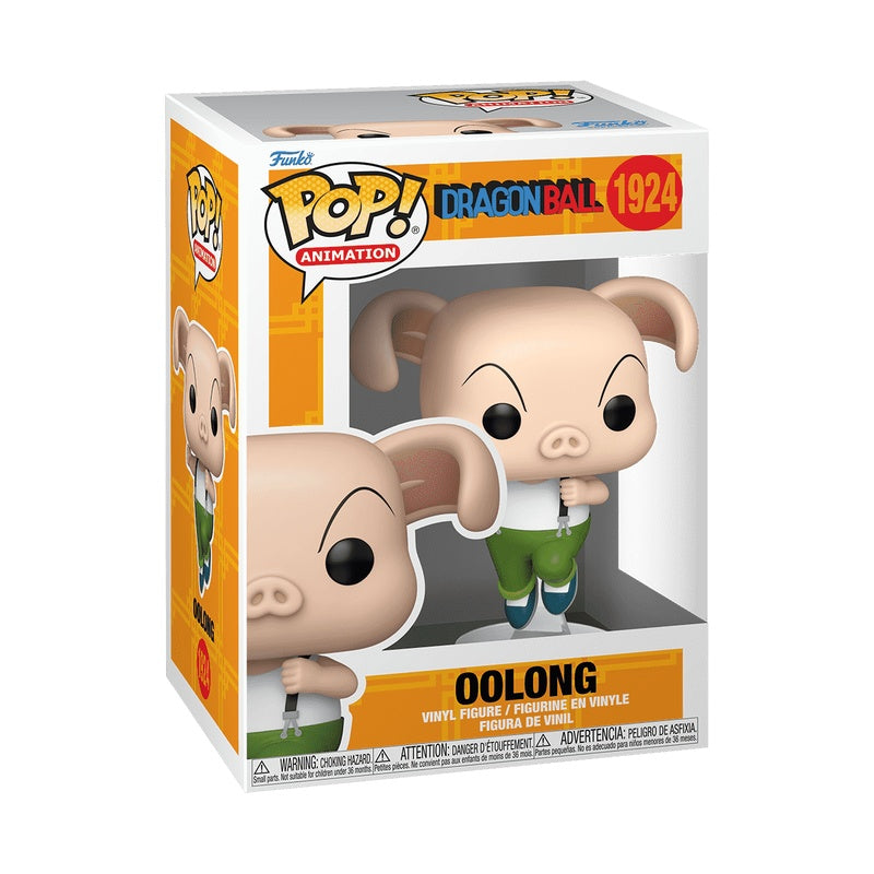 Funko Pop! Dragon Ball - Oolong Vinyl Figure