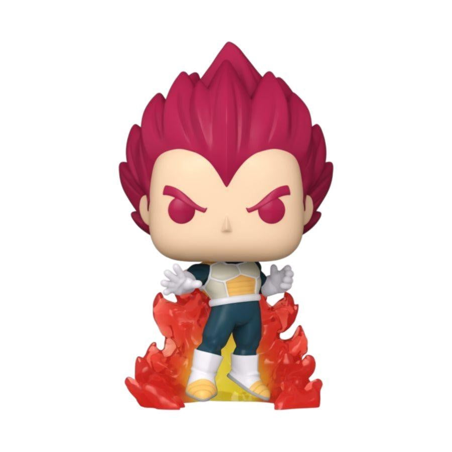 Funko Pop! Dragon Ball Super: Broly - Super Saiyan God Vegeta Vinyl Figure