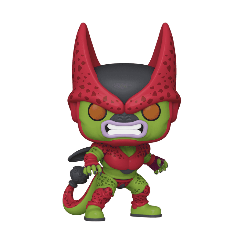 Funko Pop! Dragon Ball Super - Cell Max Vinyl Figure