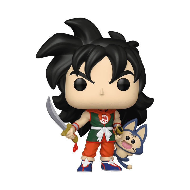 Funko Pop! Dragon Ball - Yamcha Vinyl Figure