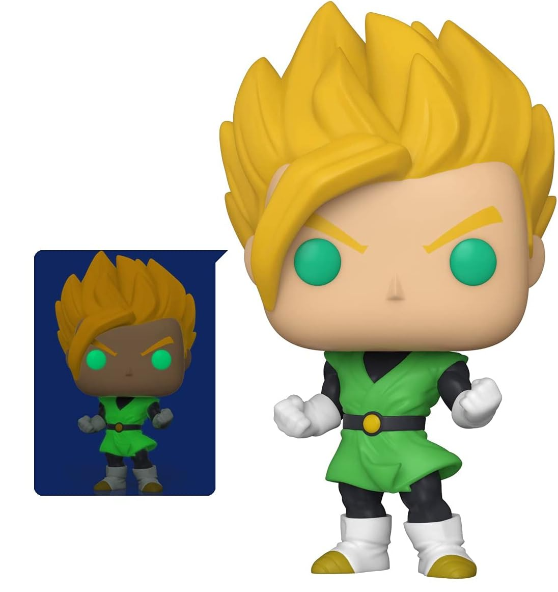 Funko Pop! Dragon Ball Z - Gohan Super Saiyan Vinyl Figure