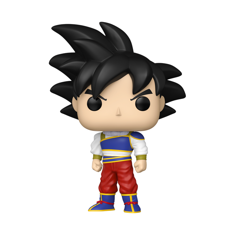 Funko Pop! Dragon Ball Z - Goku (Yardrat) Vinyl Figure