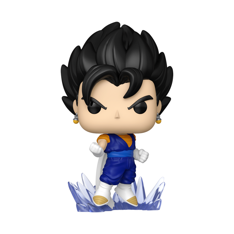 Funko Pop! Dragon Ball Z - Vegito (Powering Up) Vinyl Figure