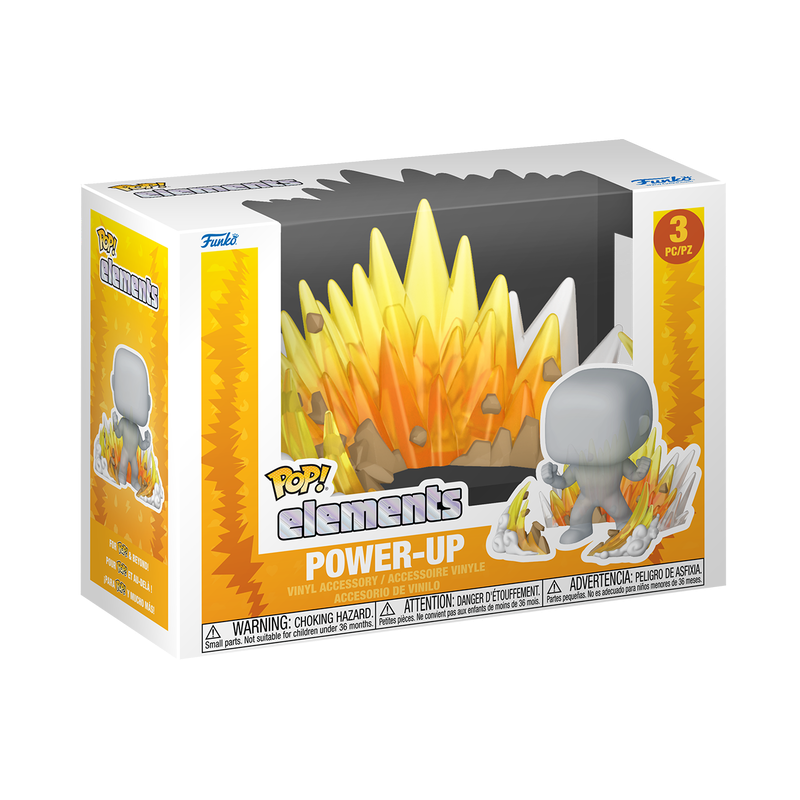 Funko Pop! Elements - Power Up Environment Base
