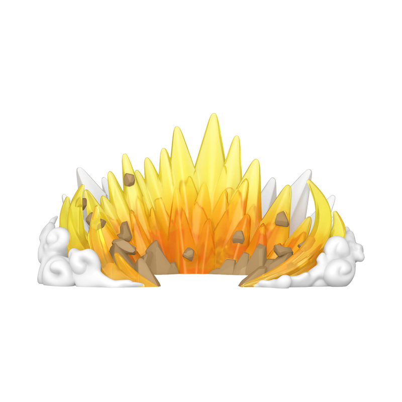 Funko Pop! Elements - Power Up Environment Base