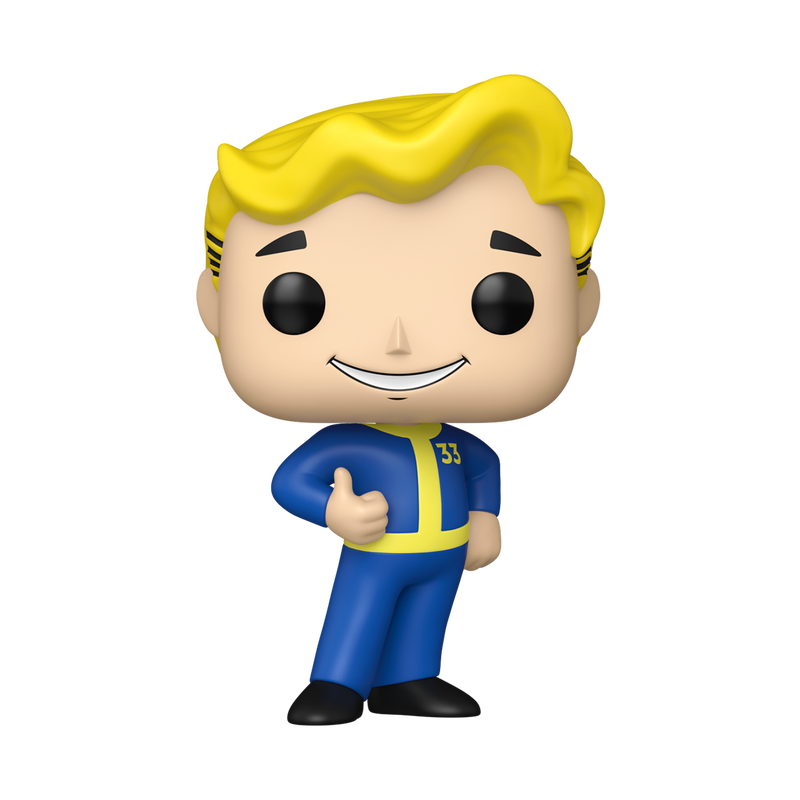 Funko Pop! Fallout (TV) - Vault Boy Vinyl Figure