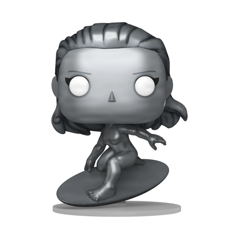 Funko Pop! Fantastic Four - Silver Surfer Vinyl Figure
