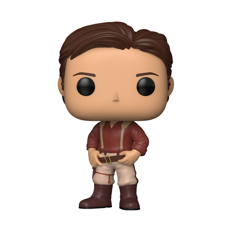 Funko Pop! Firefly - Malcolm Reynolds Vinyl Figure
