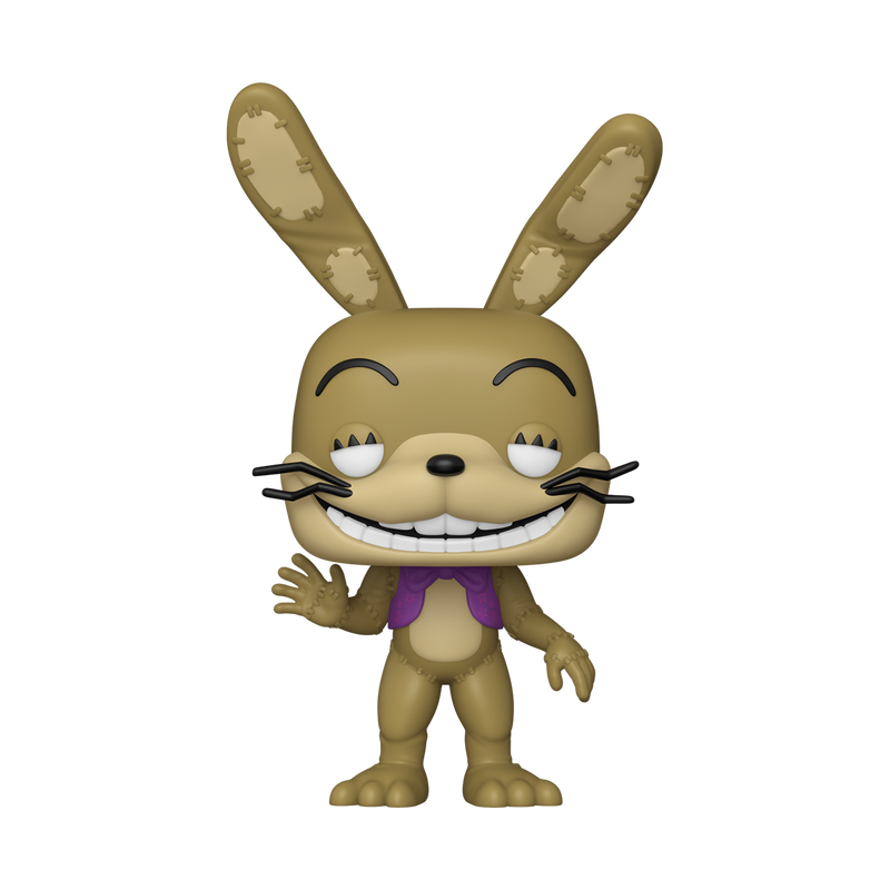 Funko Pop! Five Nights At Freddy's: Help Wanted 2 - Glitchtrap Vinyl Figure