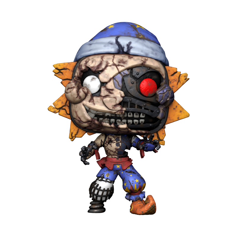 Funko Pop! Five Nights At Freddy's: RUIN - Eclipse Glow Vinyl Figure