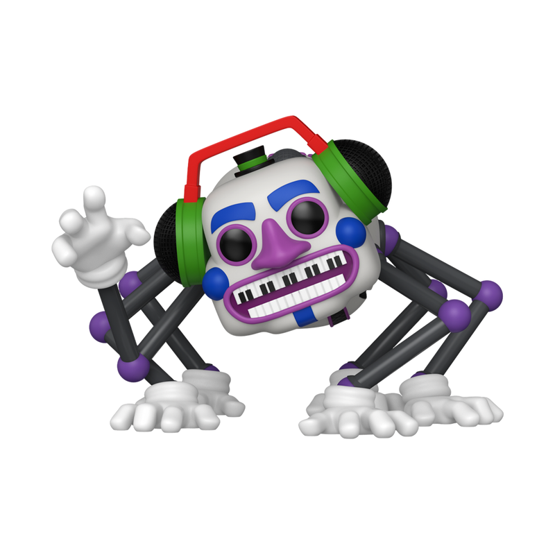 Funko Pop! Five Nights at Freddy's: Help Wanted 2 - DJ Music Man Vinyl Figure