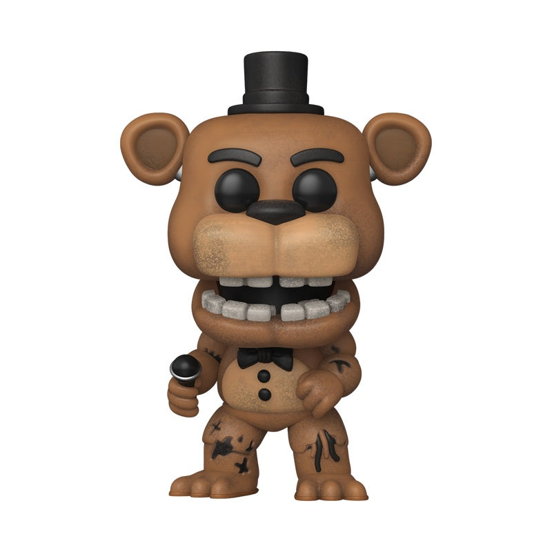 Funko Pop! Five Nights at Freddy's - Withered Freddy Vinyl Figure