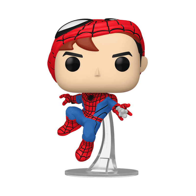 Funko Pop! Friendly Neighbourhood Spider-Man Vinyl Figure