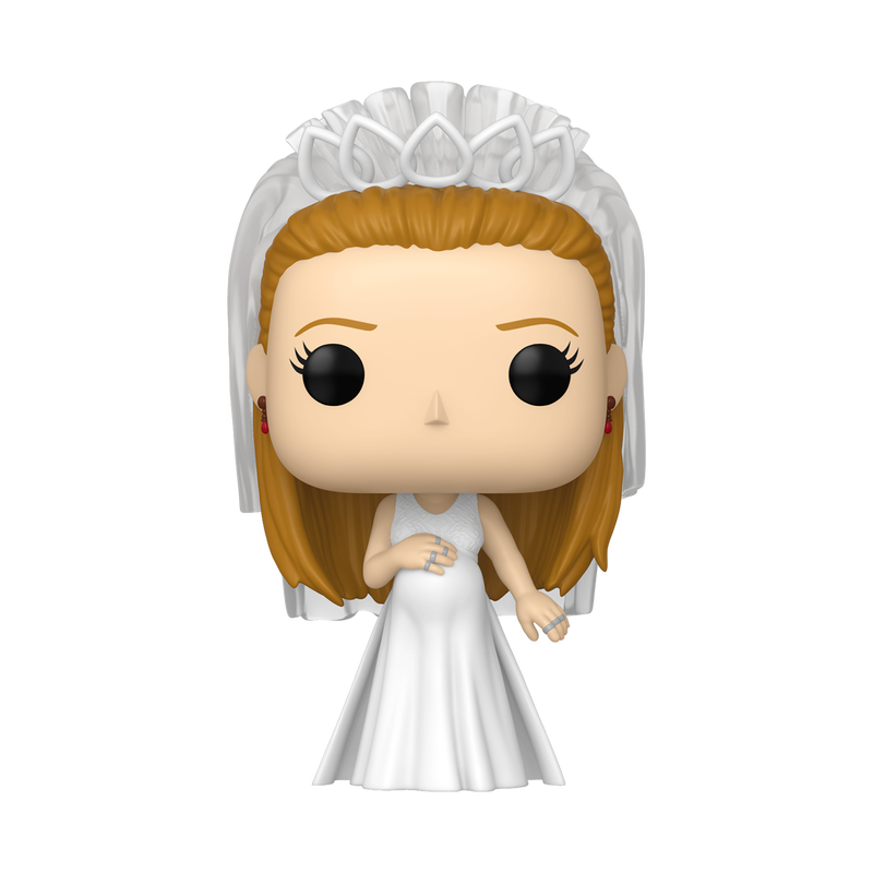 Funko Pop! Friends - Phoebe Wedding Vinyl Figure