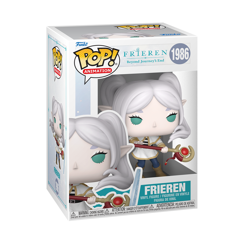 Funko Pop! Frieren - Frieren Vinyl Figure