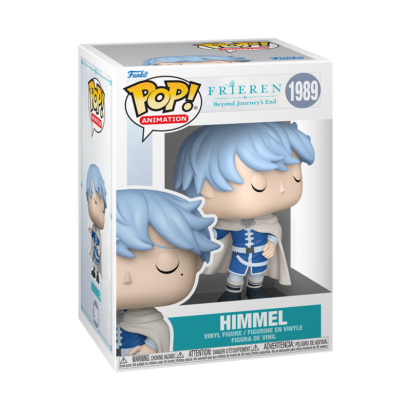 Funko Pop! Frieren - Himmel Vinyl Figure