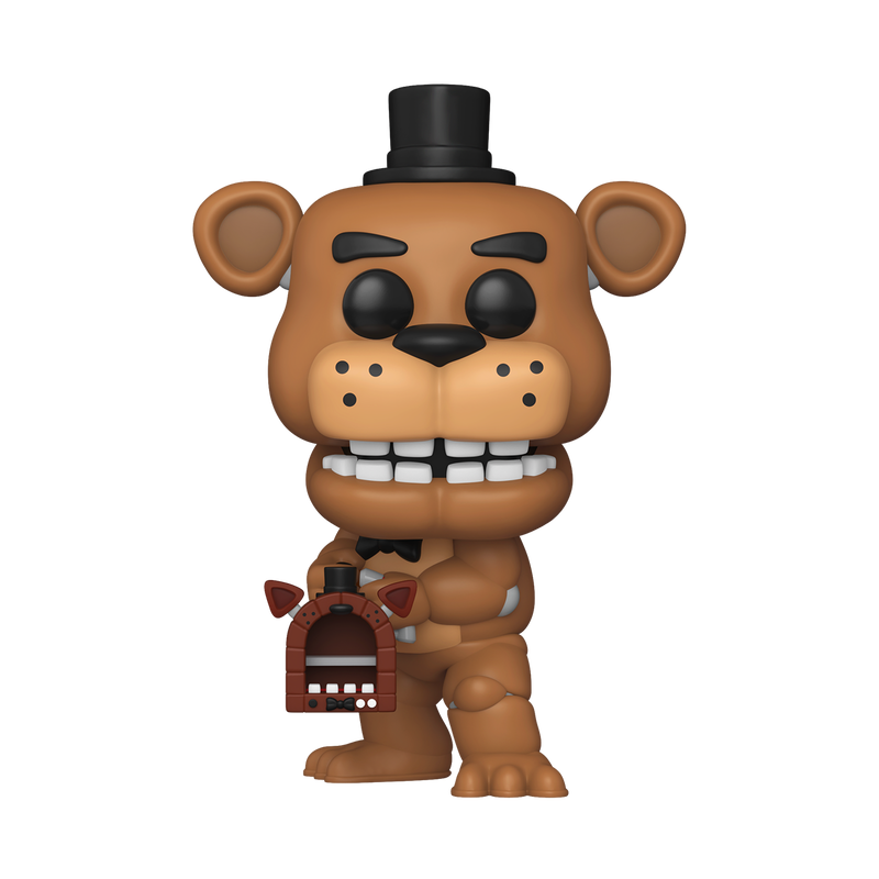 Funko Pop! Funko Fusion - Freddy Fazbear Vinyl Figure