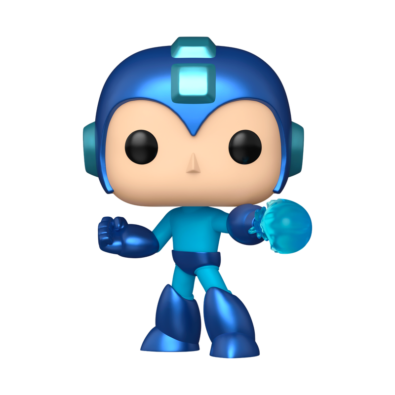 Funko Pop! Funko Fusion - Mega Man Vinyl Figure