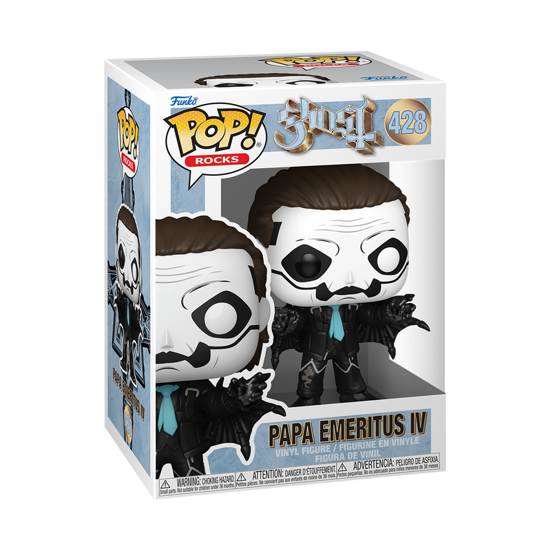 Funko Pop! Ghost - Bat Vinyl Figure