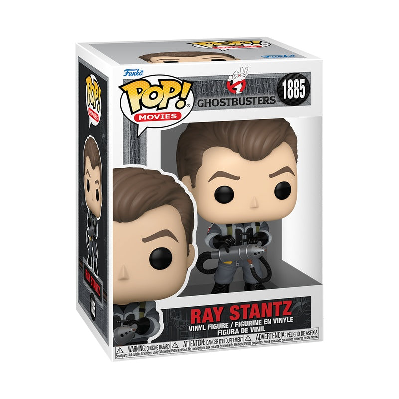 Funko Pop! Ghostbusters II - Ray Stantz Vinyl Figure
