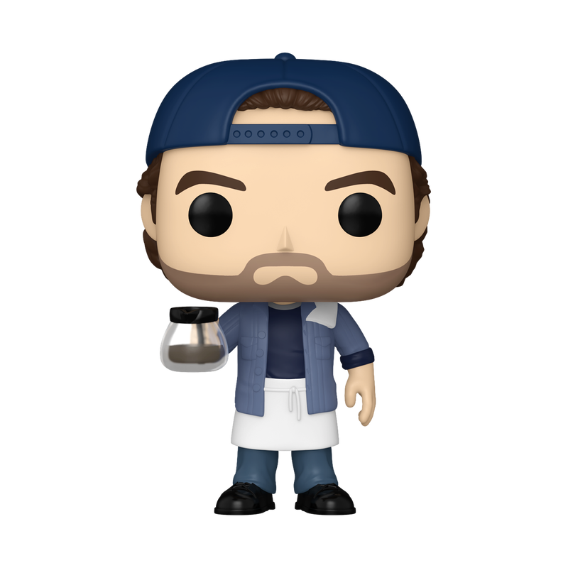 Funko Pop! Gilmore Girls: 25th Anniversary - Luke Danes Vinyl Figure