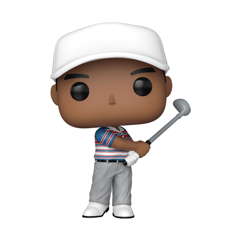 Funko Pop! Golf - Tiger Woods (Tour Debut 1992) Vinyl Figure