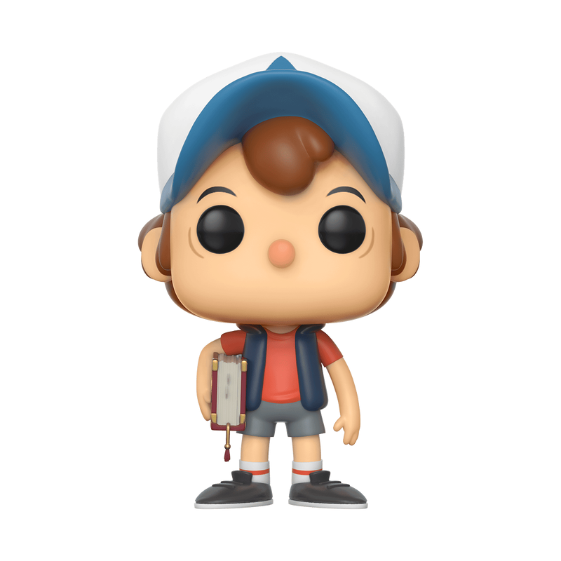Funko Pop! Gravity Falls - Dipper Pines Vinyl Figure