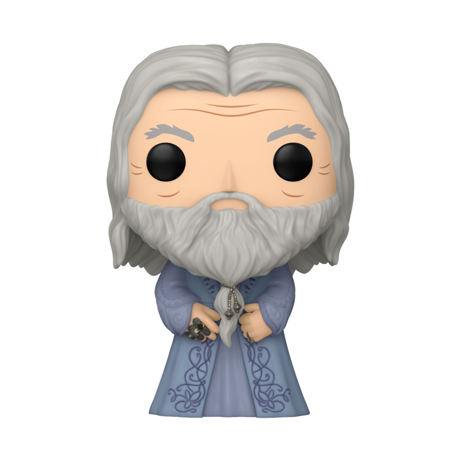 Funko Pop! Harry Potter - Dumbledore (Alternate Outfit) Vinyl Figure