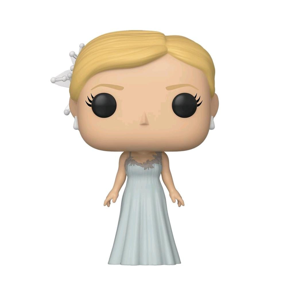 Funko Pop! Harry Potter - Fleur Delacour Yule Vinyl Figure