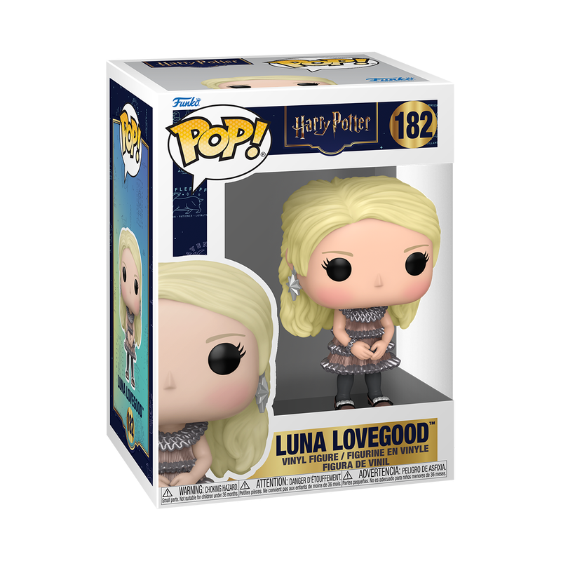 Funko Pop! Harry Potter - Luna in Dress Vinyl Figure