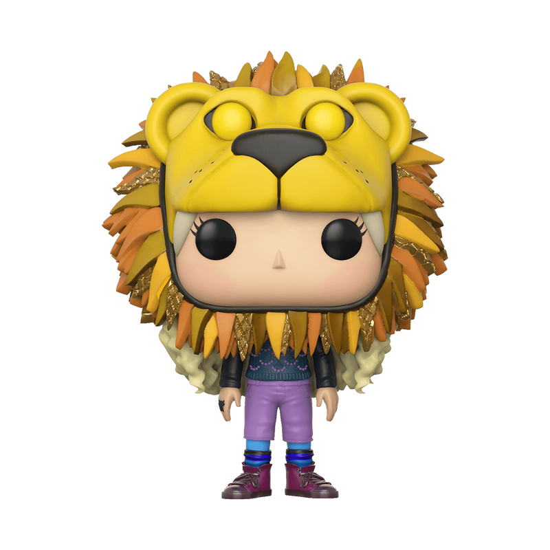 Funko Pop! Harry Potter - Luna with Lion Head Vinyl Figure