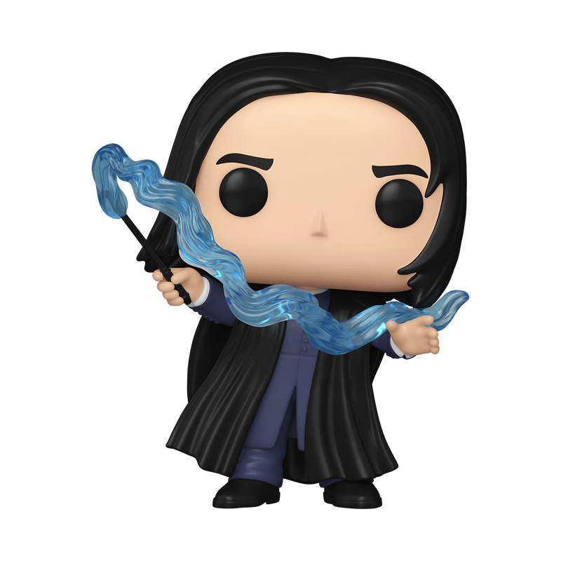 Funko Pop! Harry Potter - Snape with Patronus Vinyl Figure