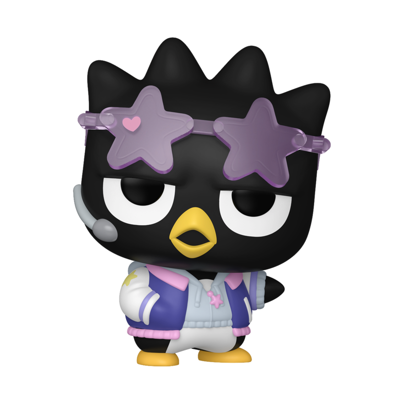 Funko Pop! Hello Kitty - Badtz-Maru (K-Pop) Vinyl Figure