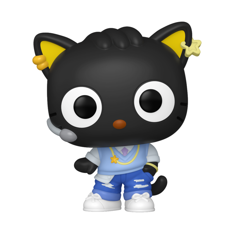 Funko Pop! Hello Kitty - Chococat (K-Pop) Vinyl Figure