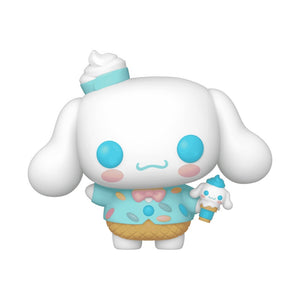 Funko Pop! Hello Kitty - Cinnamoroll Ice-Cream Cone Vinyl Figure, OCARE NZ