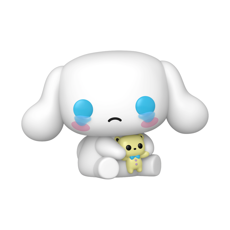 Funko Pop! Hello Kitty - Cinnamoroll (Kuromi 20th Anniversary) Vinyl Figure