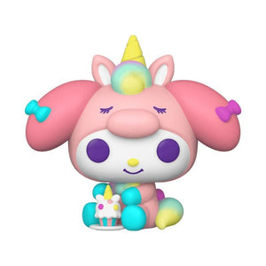Funko Pop! Hello Kitty and Friends - My Melody Unicorn Vinyl Figure,Vinyl Figure,OCARE NZ