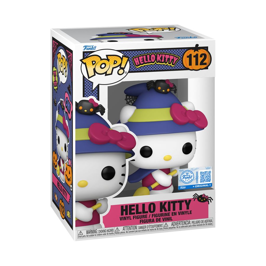 Funko Pop! Hello Kitty Halloween Vinyl Figure