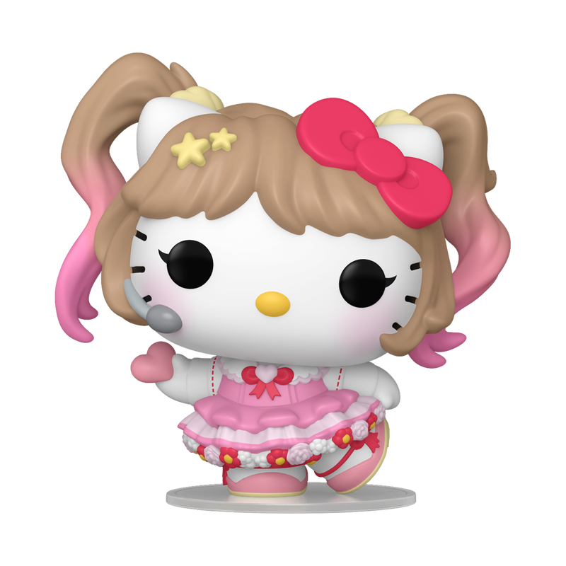 Funko Pop! Hello Kitty (K-Pop) Vinyl Figure