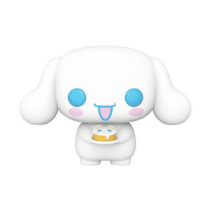 Funko Pop! Hello Kitty and Friends - Cinnamoroll with Cake Vinyl Figure,Vinyl Figure,OCARE NZ